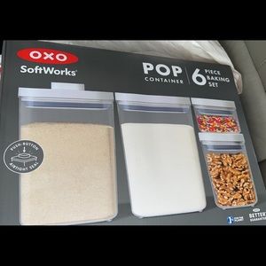 OXO pop containers